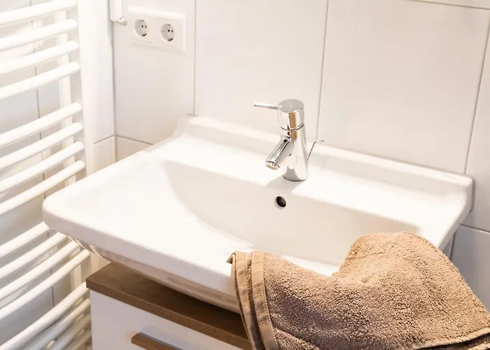 Andreas Apartamento Tettnang