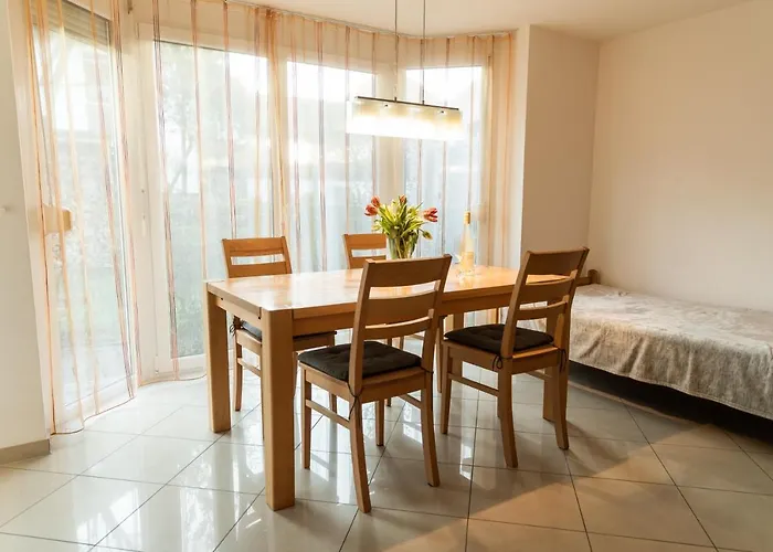 Andreas Apartamento Tettnang