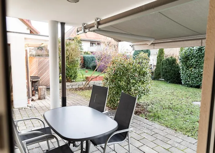 Apartamento Andreas Tettnang