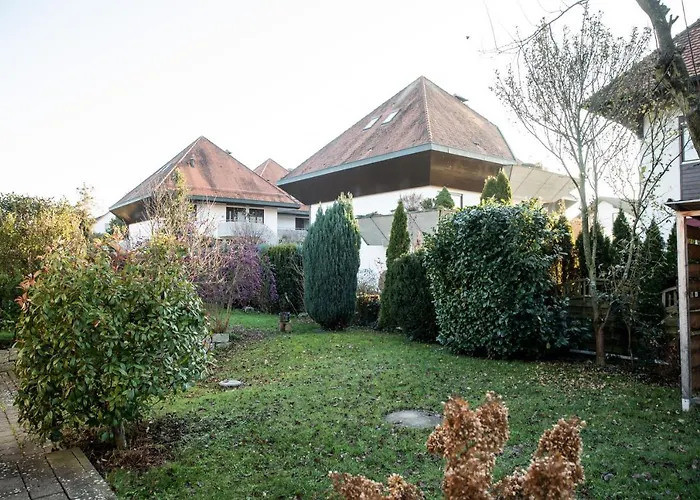 Andreas Apartmán Tettnang