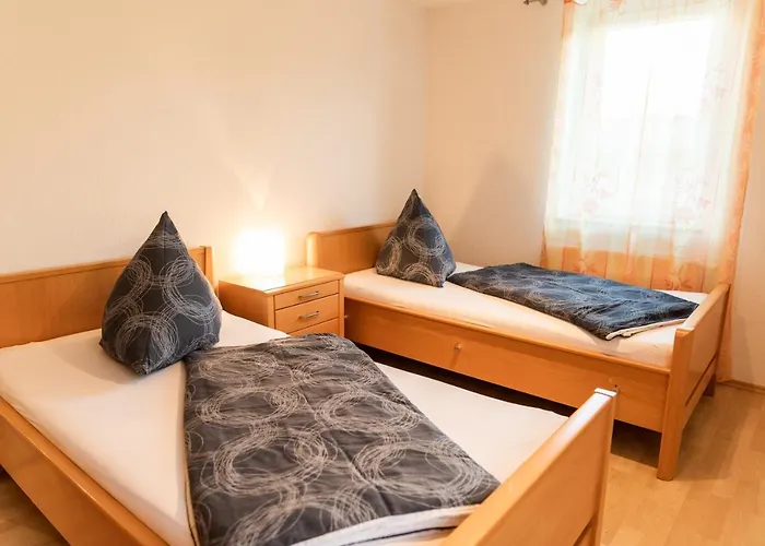 Apartamento Andreas Tettnang